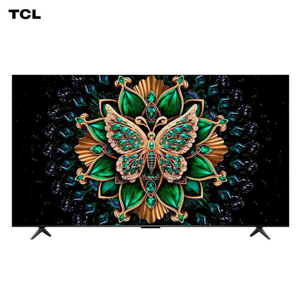 Smart TV QLED Mini Led TCL 55" 4K Google TV C6K, foto 2