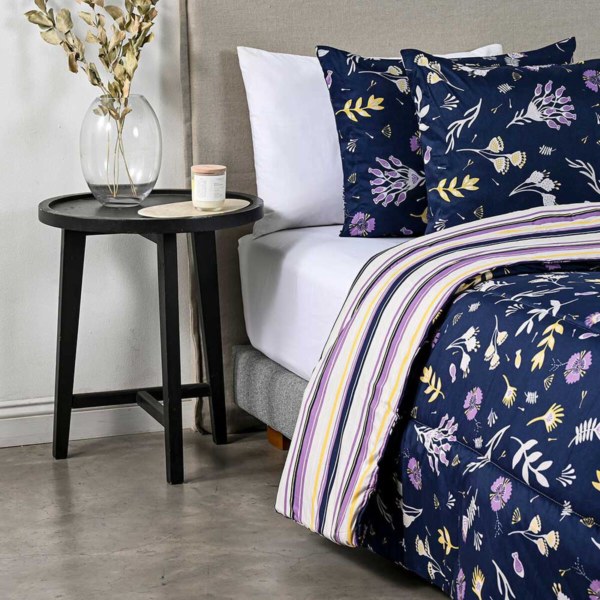 Cubrecama American Family 2 Plazas Adele