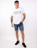 Polera Manga Corta Hombre Icono