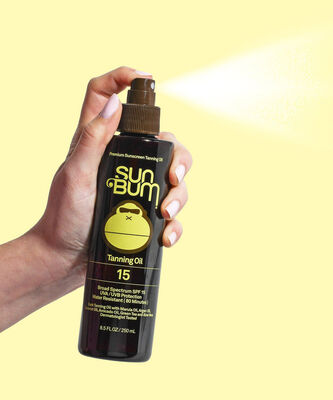 Imagen 2 del producto Bronceador con Protección Solar SPF 15 Sun Bum