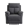 Bergere Zoy Home Beijing 1 Cuerpo Grafito