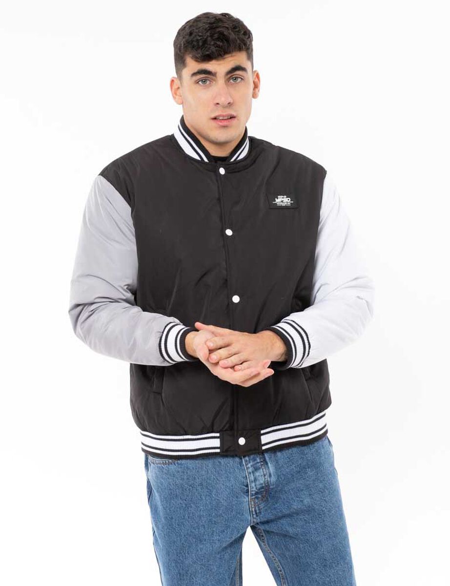 Chaqueta Bomber Hombre Icono