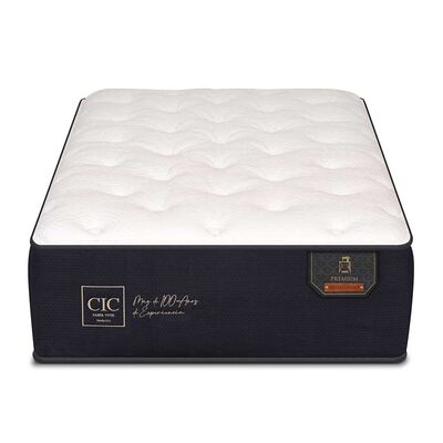 Imagen 1 del producto Colchón CIC 1,5 Plazas Premium