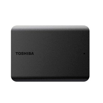 Imagen 1 del producto Disco Duro Externo Toshiba 2TB Canvio Basics A5