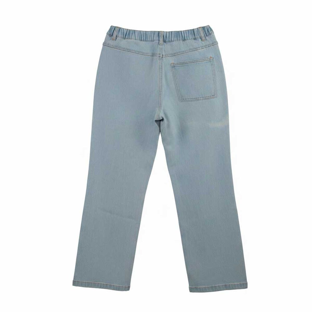 Jeans de Algod&oacute;n Ni&ntilde;a Chess