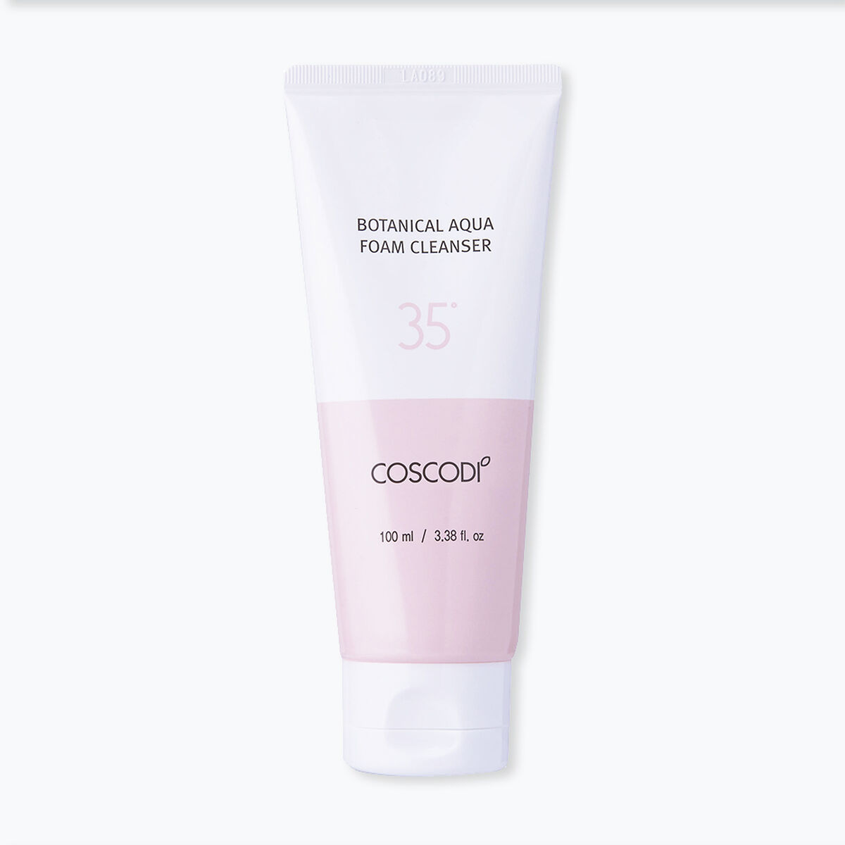Espuma Limpiadora Botanical Aqua Foam Cleanser Coscodi