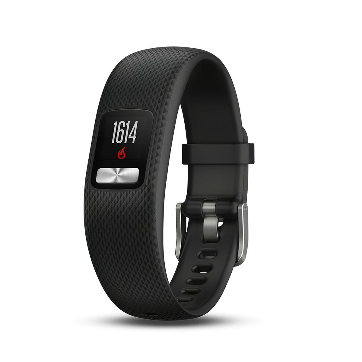 Smartwatch Garmin Vívofit 4 0,43" Negro