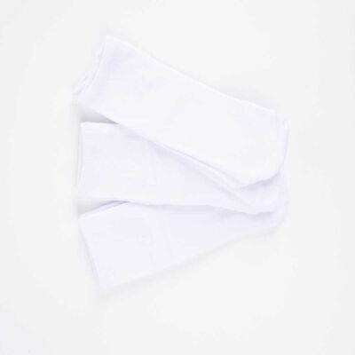 Imagen 2 del producto Pack 3 Calcetin Corto Mujer Icono