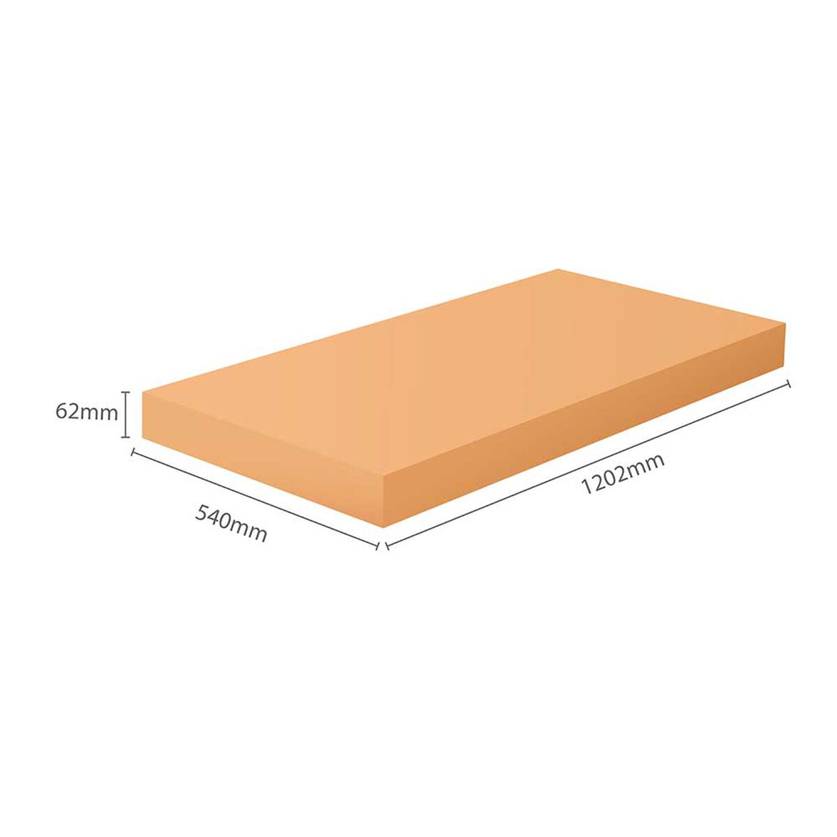 Mueble de Cocina Aereo Vekkahome Mia Café