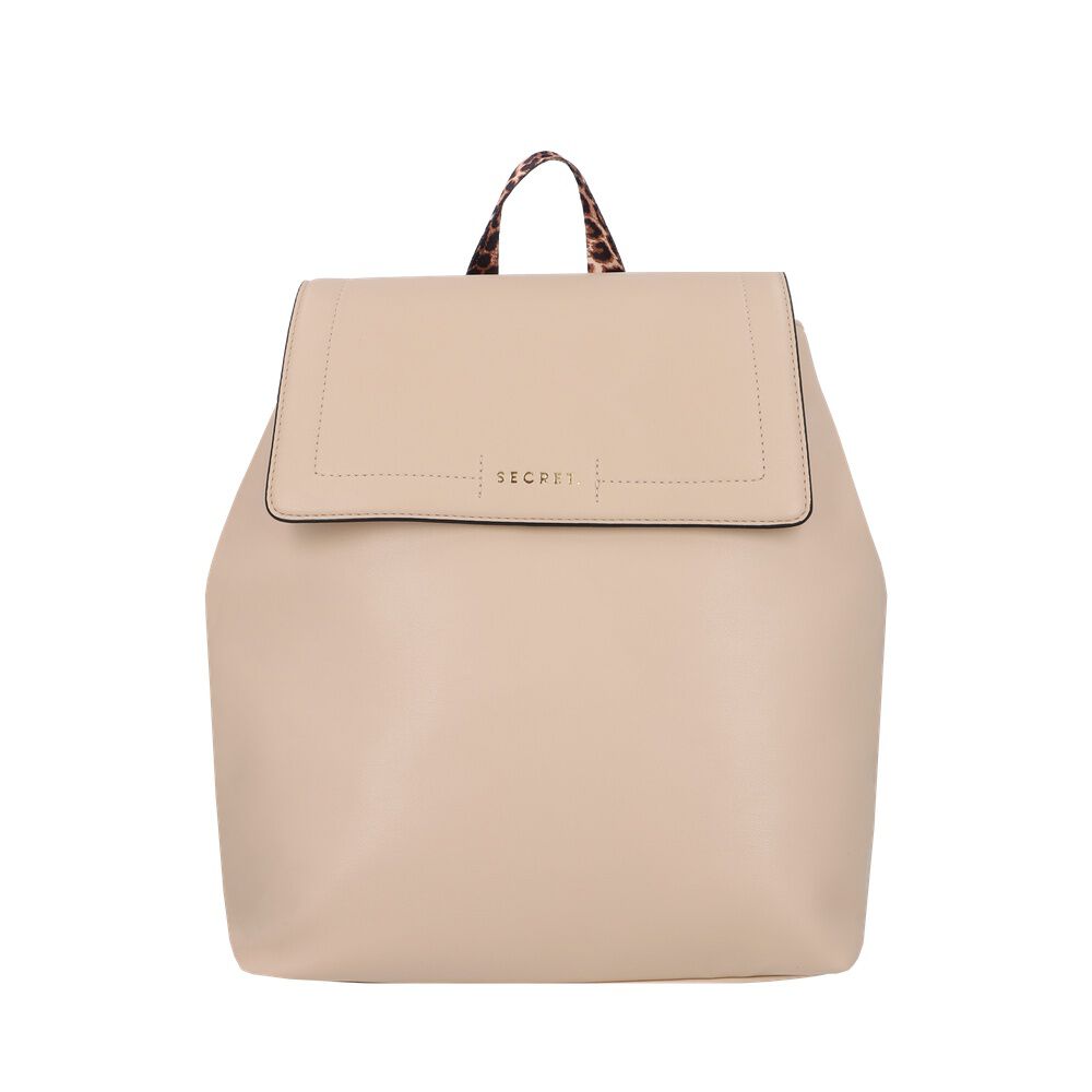 Mochila Secret Marruecos ST6 L Beige