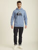 Polerón Hombre Quiksilver