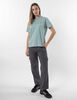 Polera Deportiva Manga Corta Mujer Alpinextrem