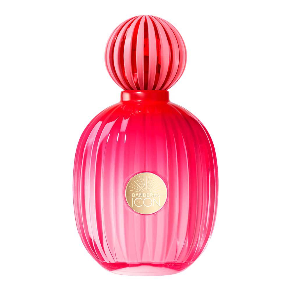 Perfume Antonio Banderas Mujer The Icon EDP 100ml