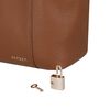 Cartera de hombro Secret Minsk ST6 L Caf&eacute;