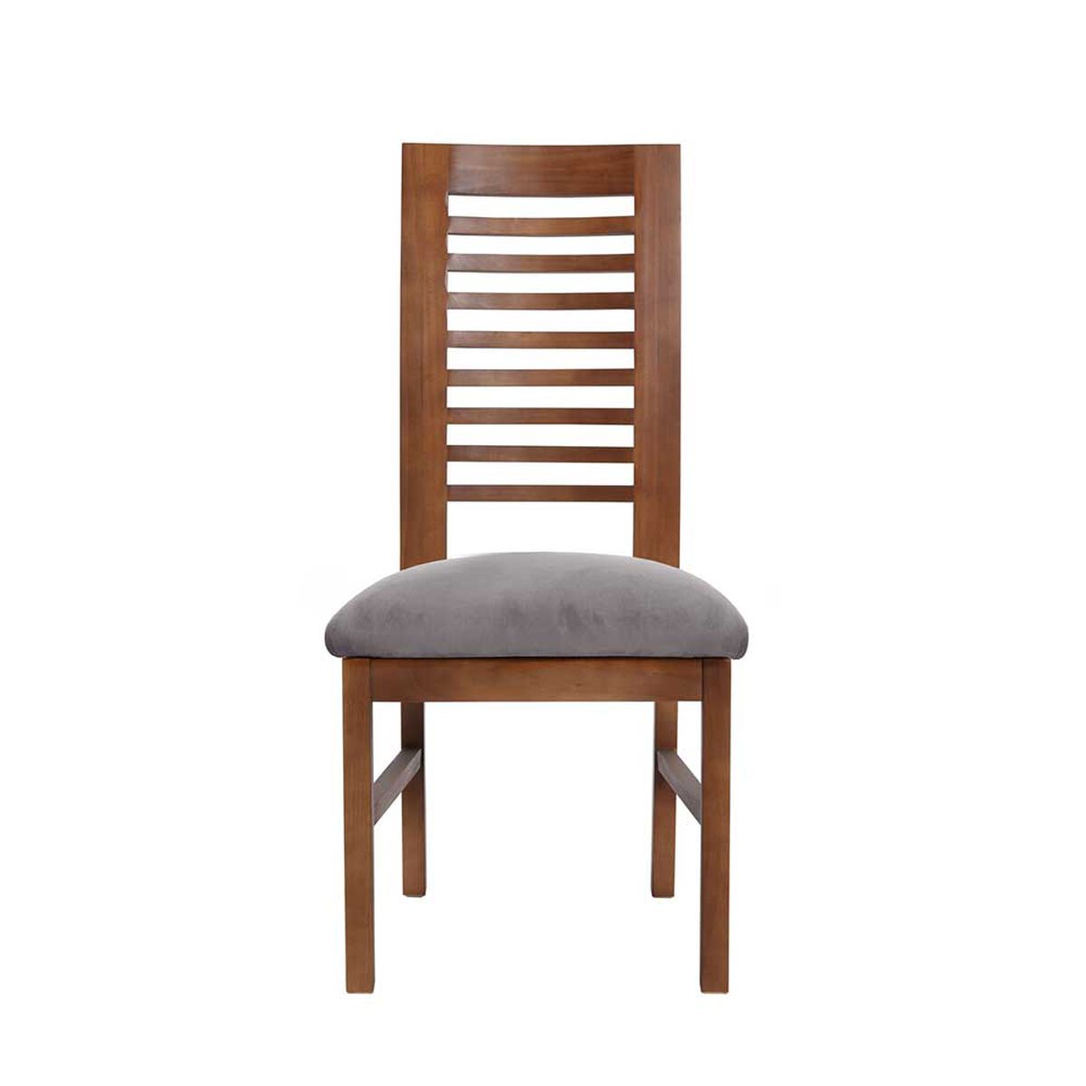 Juego de Comedor Latam Home Merida 6 Sillas Gris