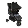 Coche Travel System Jess Ceniza