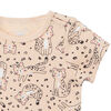 Pack 2 Body Manga Corta de Algodón Chess Baby