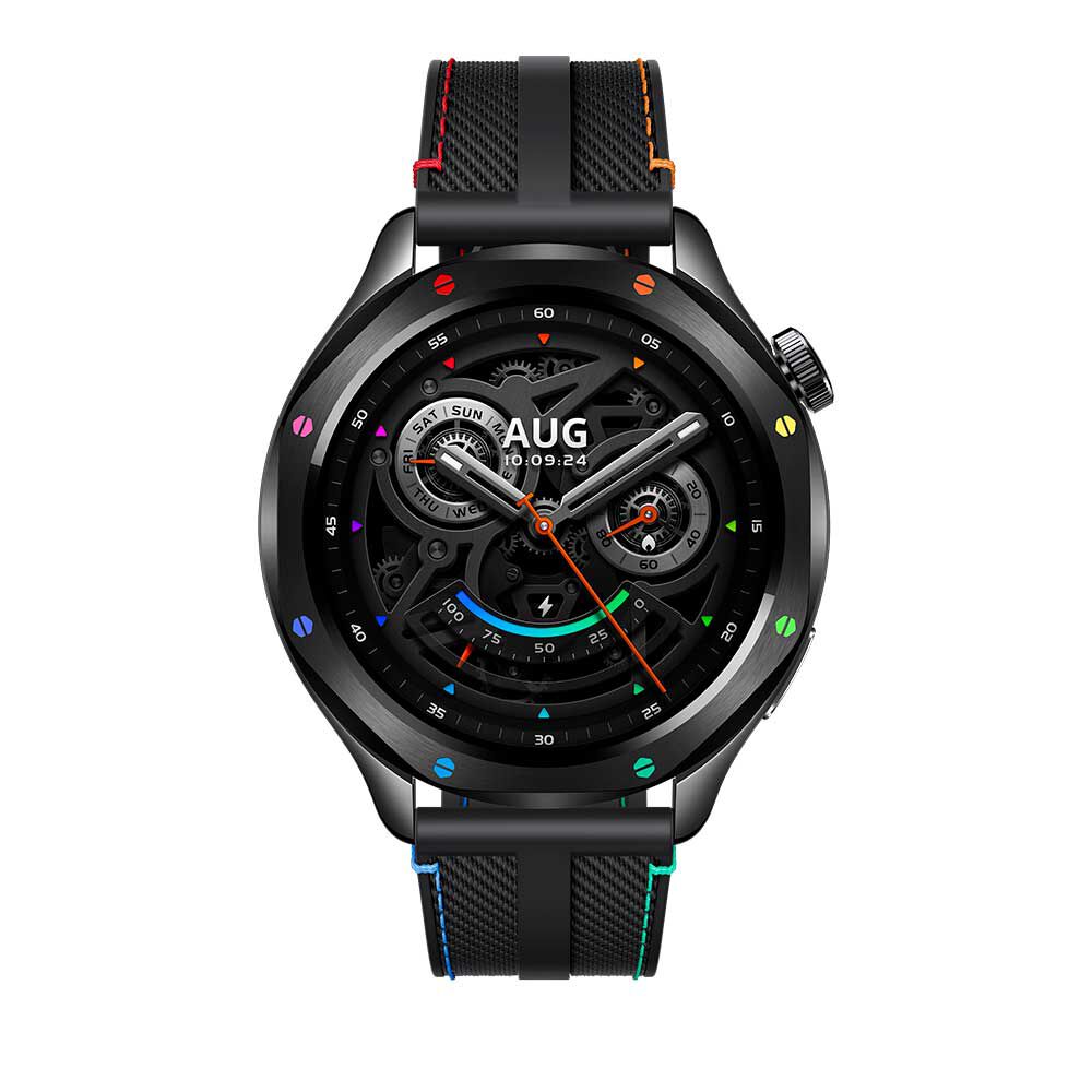 Smartwatch Xiaomi Watch S4 Rainbow 1,43"