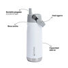 Botella Lhotse Adventure Blanco 650 ml