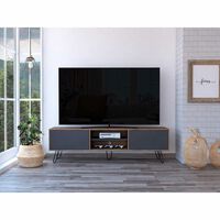 Rack TV TuHome Vassel Hasta 80""