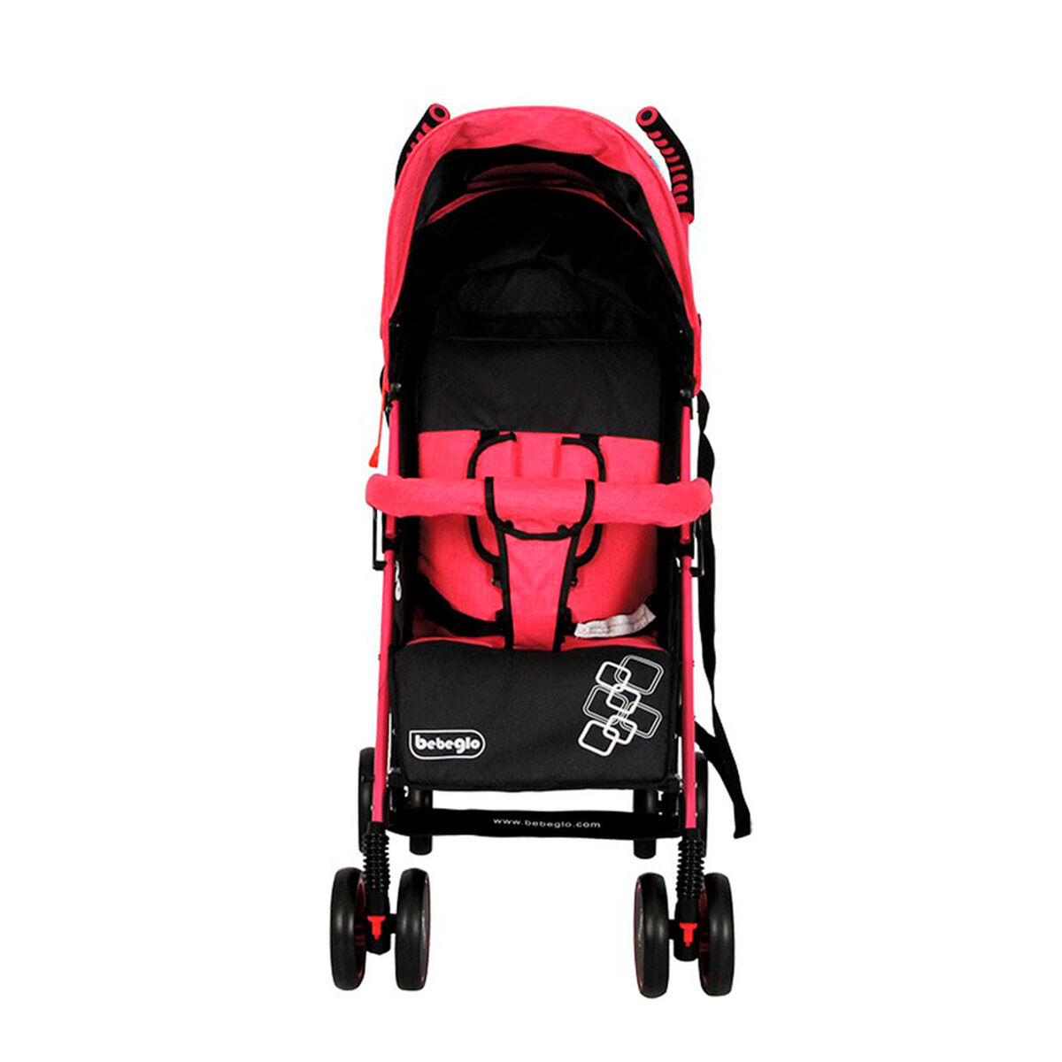 Coche Paraguas RS-1380L-5 Fucsia