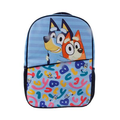 Mochila Infantil 15 Bluey
