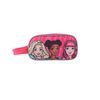 Pack 3 Piezas Mochila 15", Lonchera y Estuche Barbie