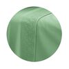 Juego de S&aacute;banas Doral 2 Plazas Santorini Liso Broderie Verde Agua