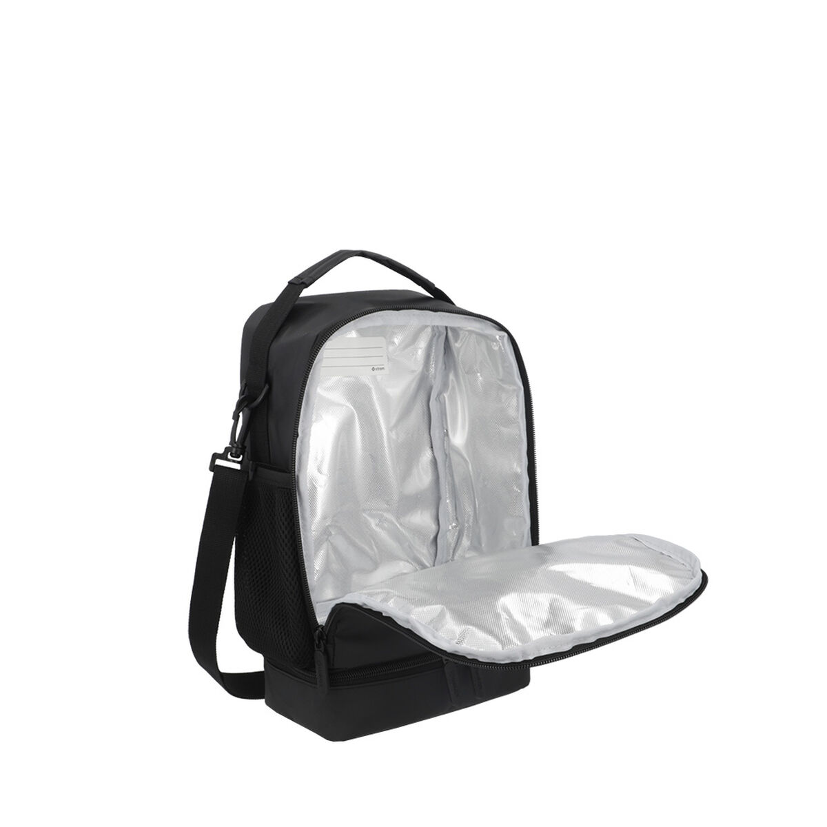Lonchera Térmica Xtrem Lunch 2.0 5XT Negro