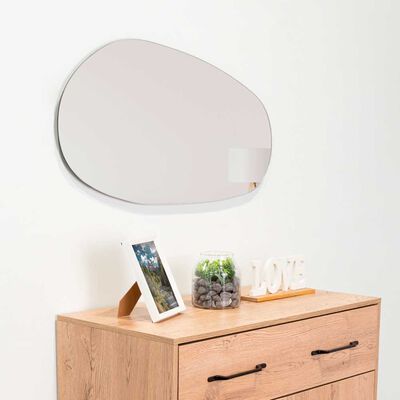 Imagen 2 del producto Espejo Tuhome Tribeca 46 x 88 cm Diseno Irregular