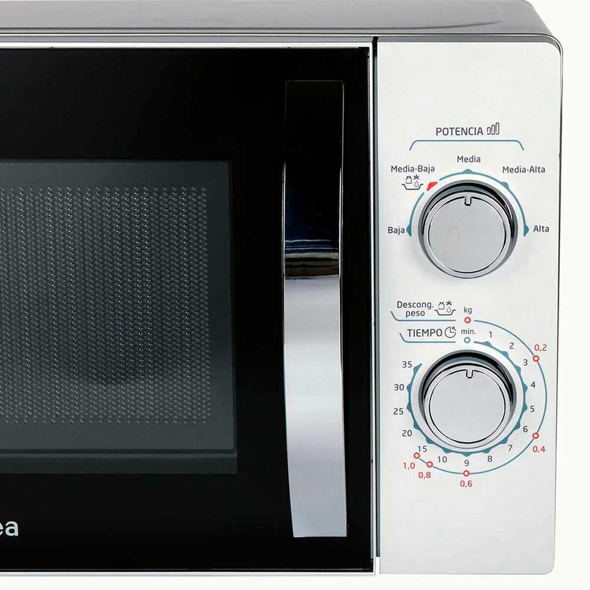 Microondas Midea MMP-20NCJ9 20 lts.