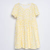 Vestido Manga Corta Ni&ntilde;a Chess