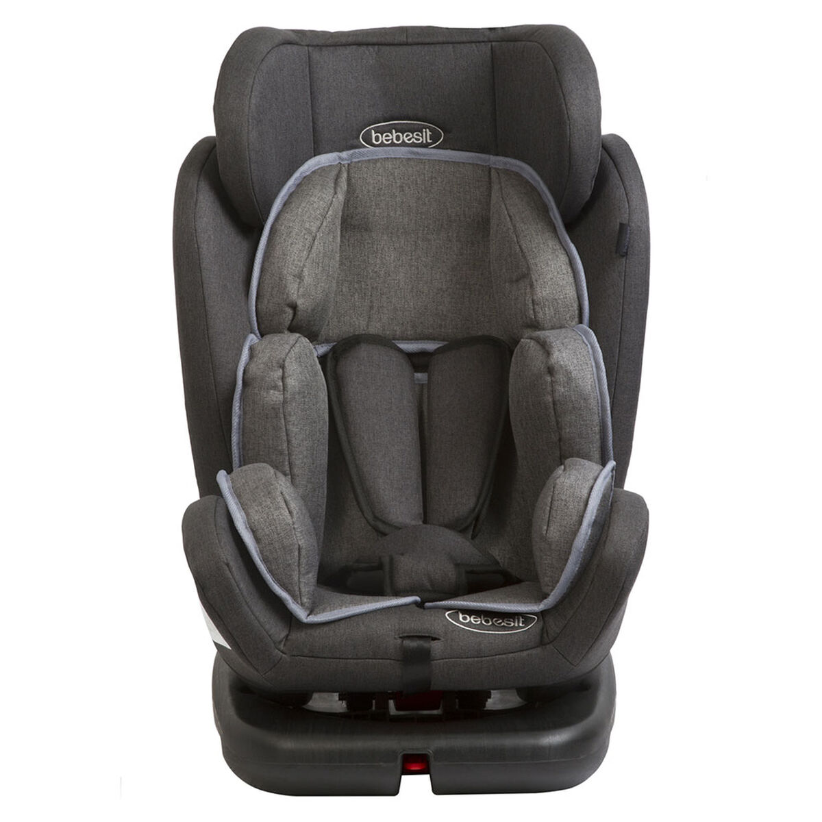 Silla de Auto Bebesit HB28N REVOII Gris