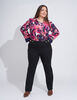 Pantalón Recto Mujer Extralindas