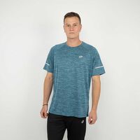 Polera Deportiva Hombre Lotto Emerald
