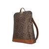 Mochila Notebook Secret Nomega FW25 Café 14"