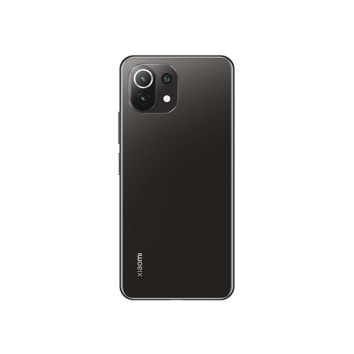 Celular Xiaomi Mi 11 Lite 128GB 6,55" Boba Black Liberado
