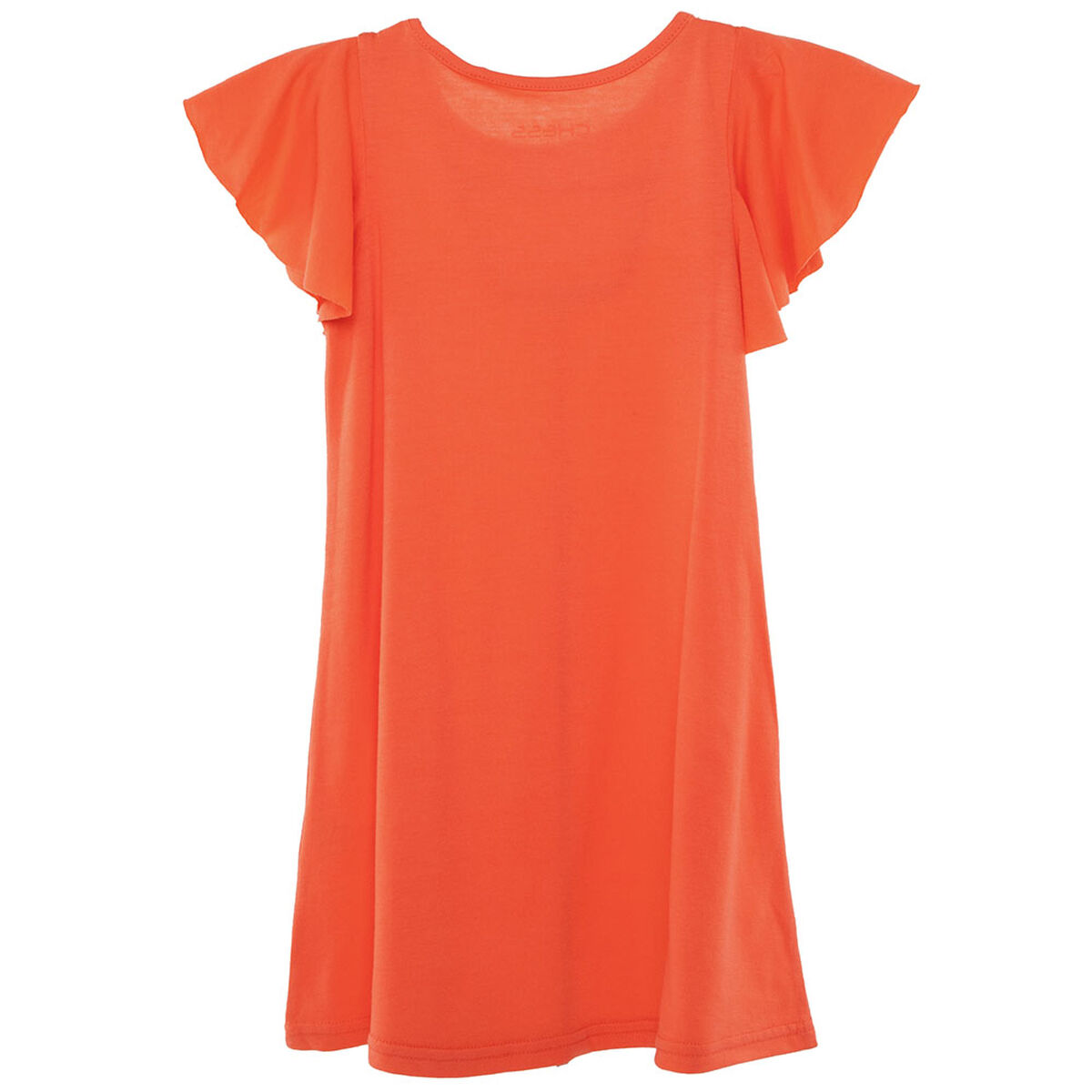 Vestido Liso Niña Chess