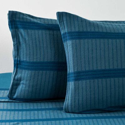 Imagen 2 del producto Juego de Sábanas Polar American Family King Drago No Aplica Azul