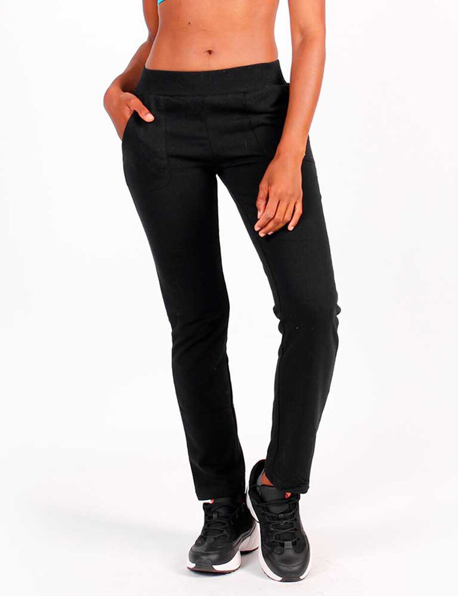 Pantalón de Buzo Recto Mujer Ellesse