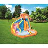 Parque Acu&aacute;tico Inflable El&eacute;ctrico 3.20X2.70M Bestway