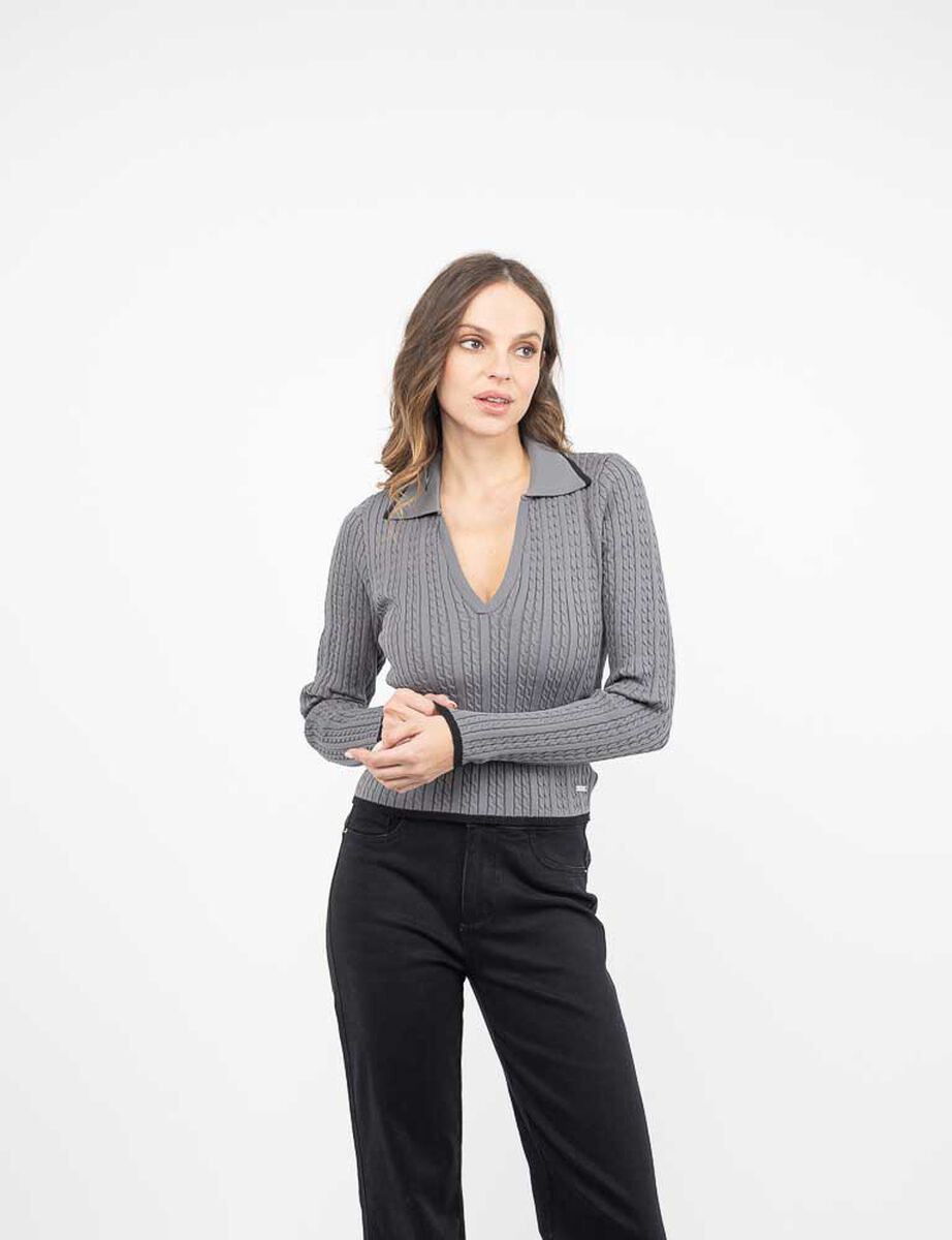 Sweater Mujer Soviet