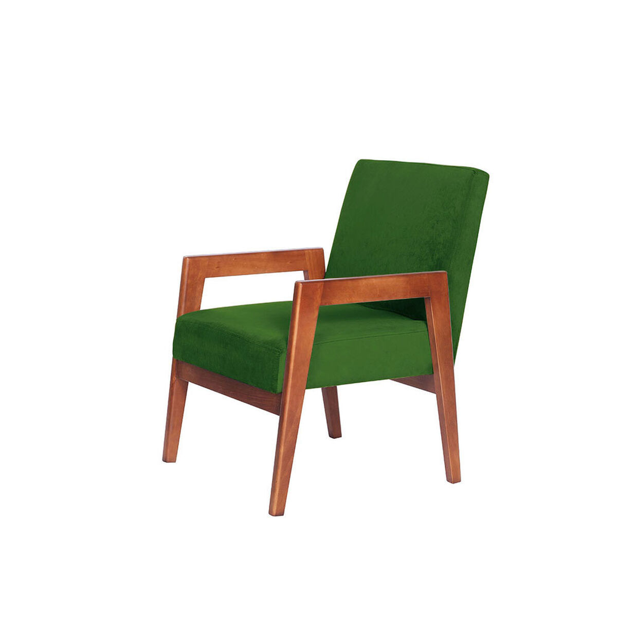 Sitial Tela Latam Home Frankfurt Verde