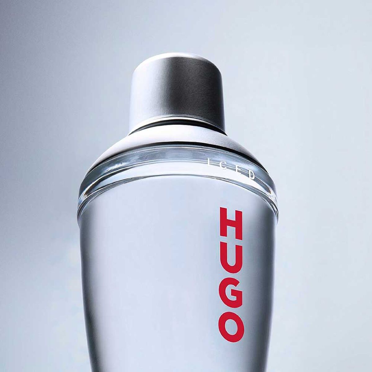 Perfume Hugo Boss Hombre Iced Eau de Toilette 75 ml