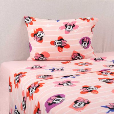 Imagen 1 del producto Juego de Sábanas Disney 1,5 Plazas Estampado Multicolor