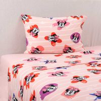 Juego de Sábanas Disney 1,5 Plazas Estampado Multicolor