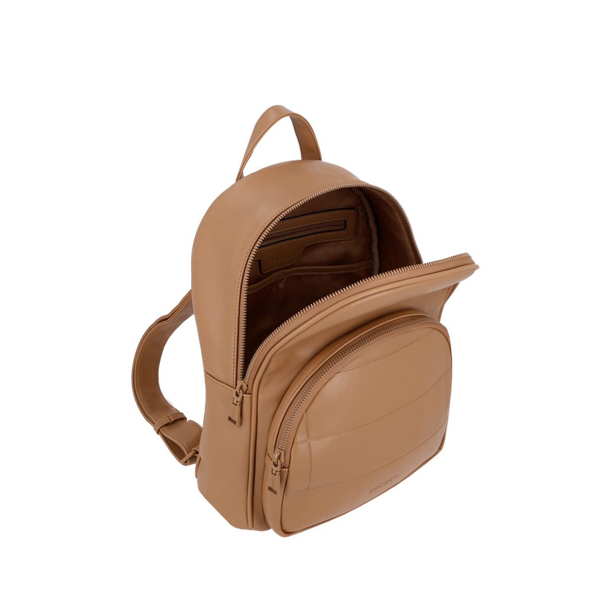 Mochila Secret Burgas SC6 M Beige