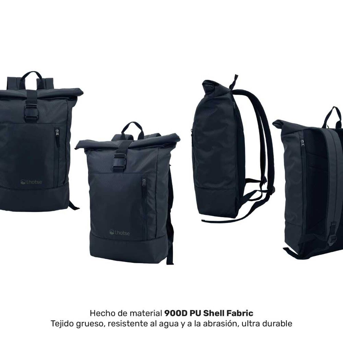 Mochila Lhotse 22 Lt Negro