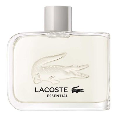 Imagen 2 del producto Perfume Lacoste Hombre Essential EDT 125ml Edición Limitada
