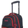 Mochila Con Ruedas Niño Cross 2.0 Dino Azul L Xtrem